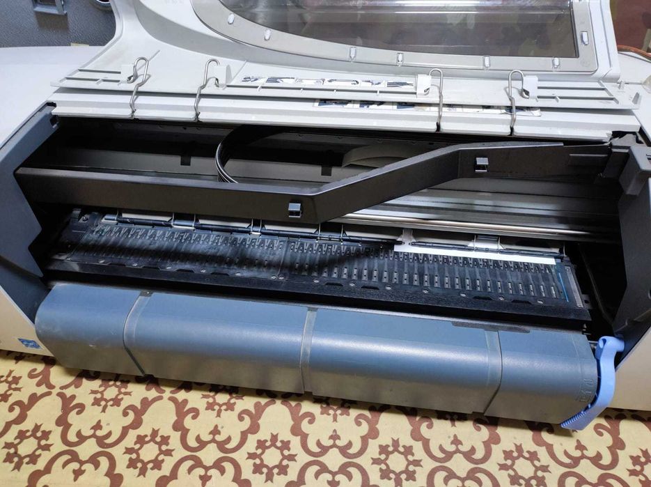 плотер HP Desidnjet 510