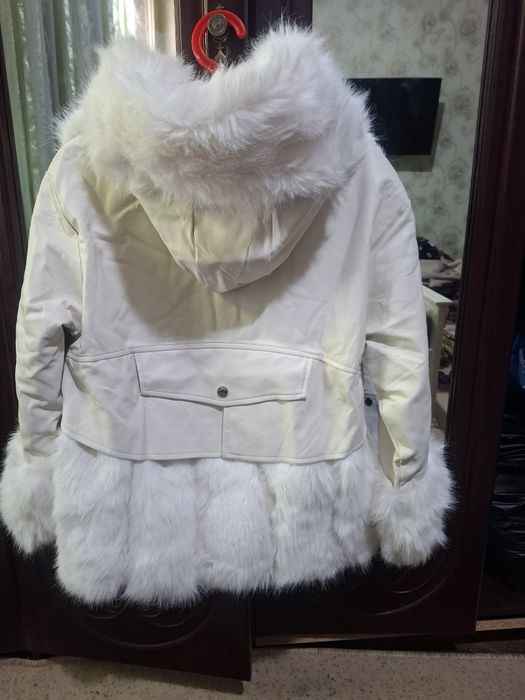 Куртки для девочек зимние