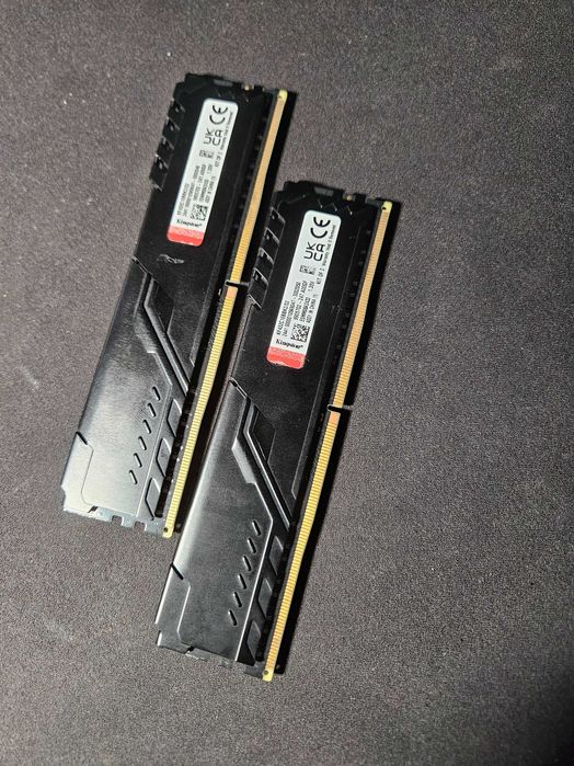 Kingston Fury Beast 32gb ram DDR4