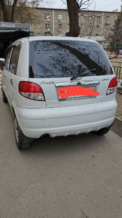 матиз сотилади .