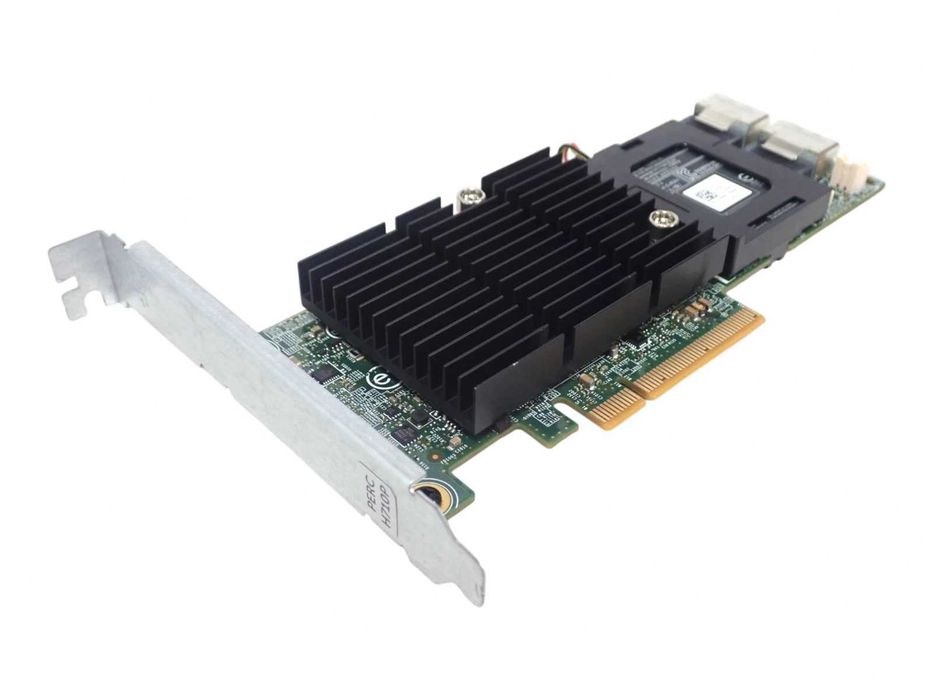Raid контролери DELL Perc H700, H710, H310, H200 It mode