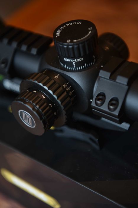 Оптика SPINA FFP 2-16×56 SFIR