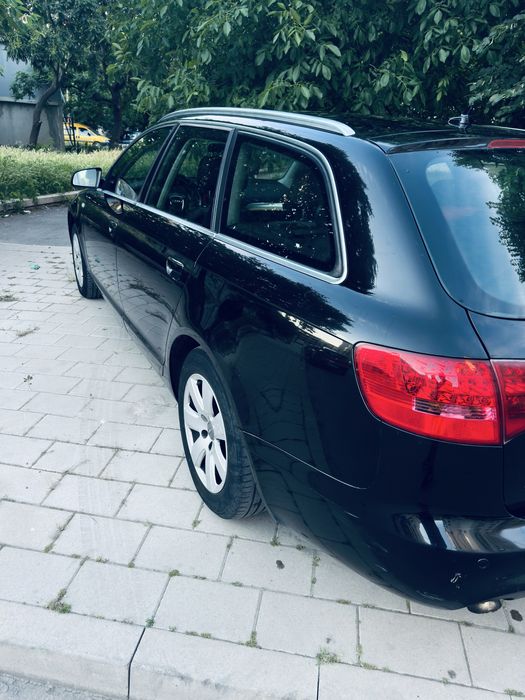 Audi A6 C6 2.7TDI