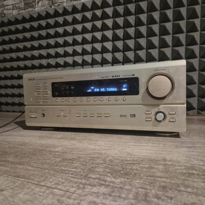 Усилвател / Ресивър DENON AVR-1801 – МОЩЕН  5.1