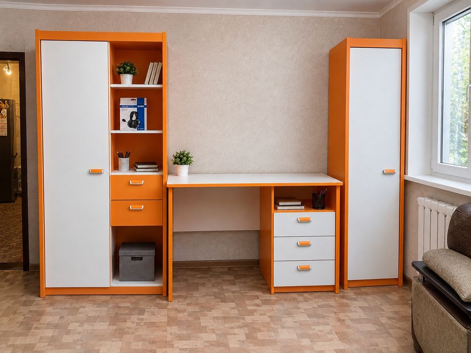 Продам мебель в детскую