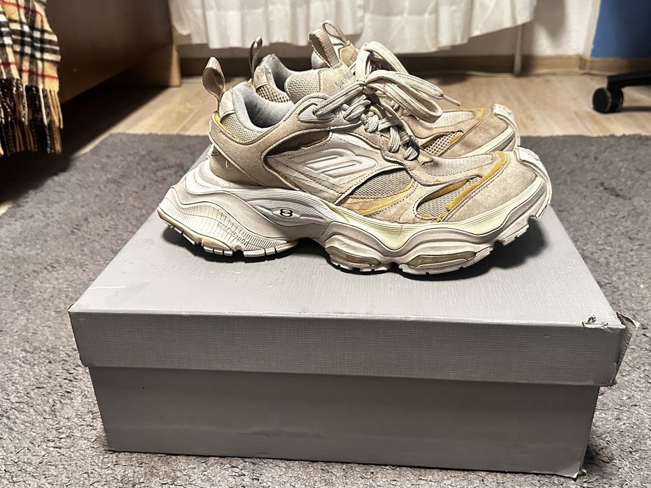 balenciaga cargo sneaker