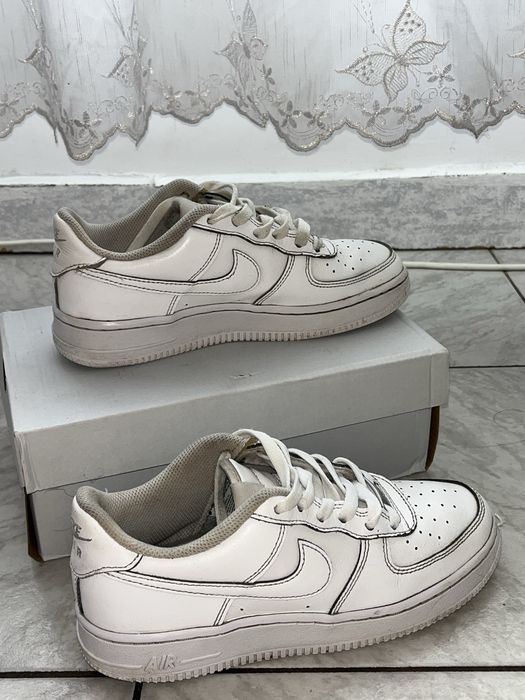 Nike air force 1 white