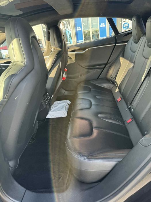 Tesla model S P90D 4x4! Free sypercharging