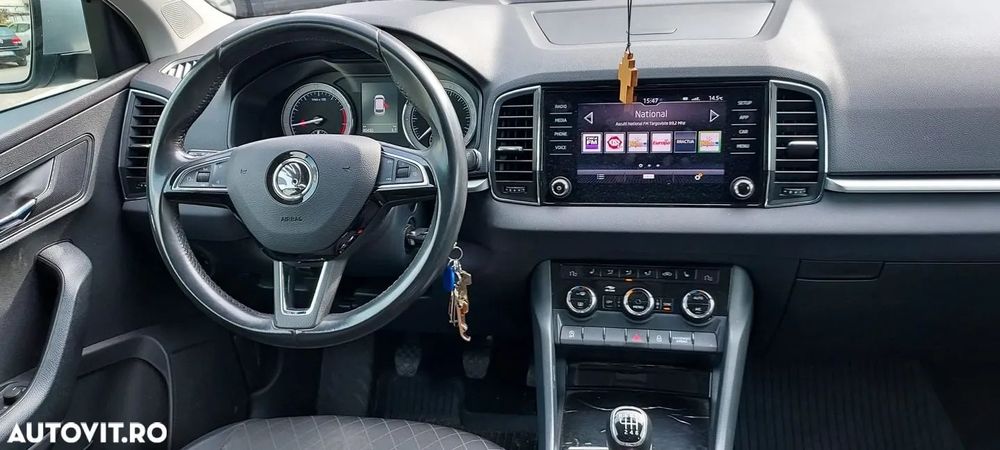 Skoda Karoq Škoda Karoq 1.0 TSI Ambition | Prim proprietar | Fără accidente