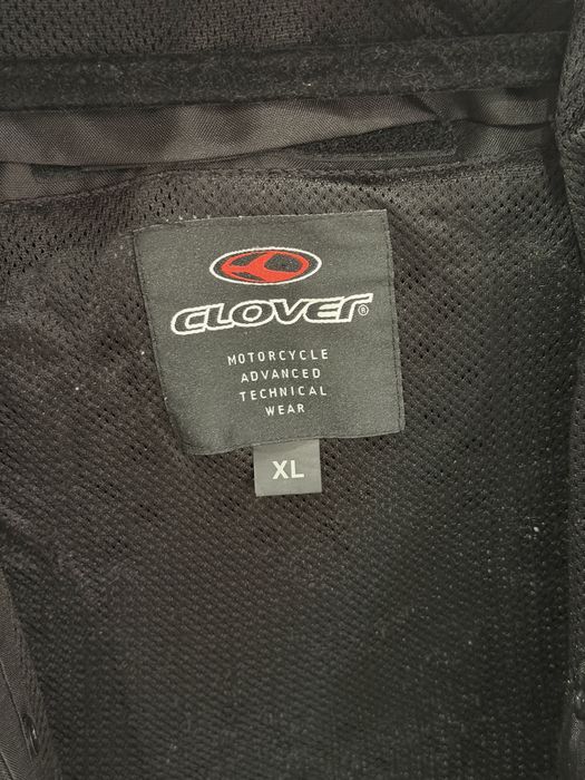 Мотокуртка Clover Rainjet-2