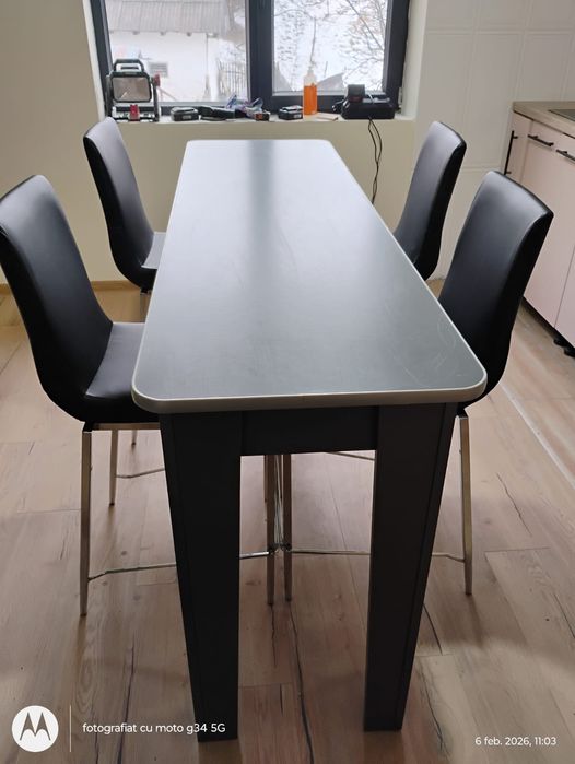 Masa cu scaune MOBEXPERT