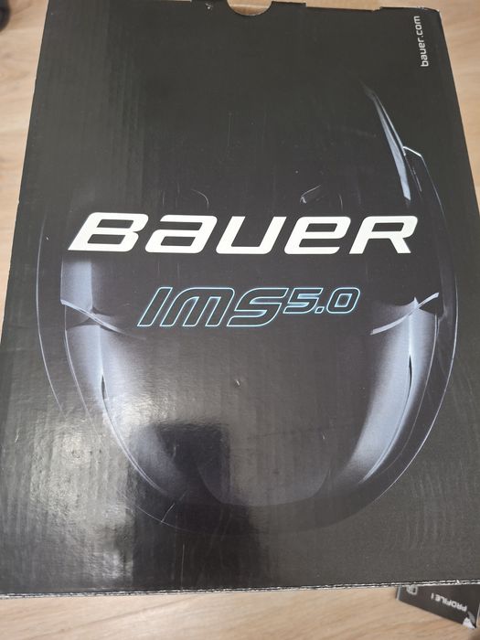 Хоккейный шлем Bauer