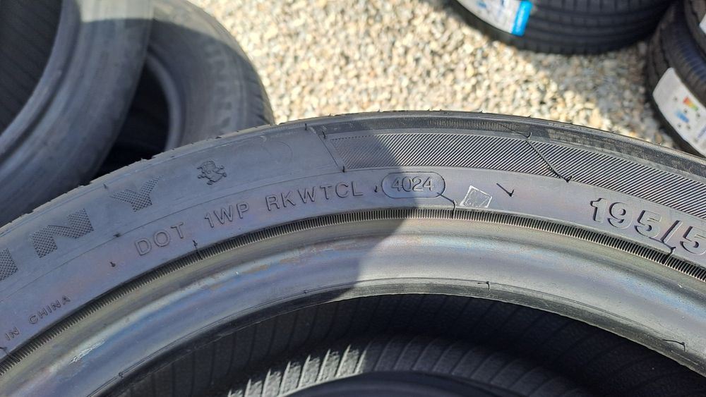Anvelope noi vara 195 50 r15