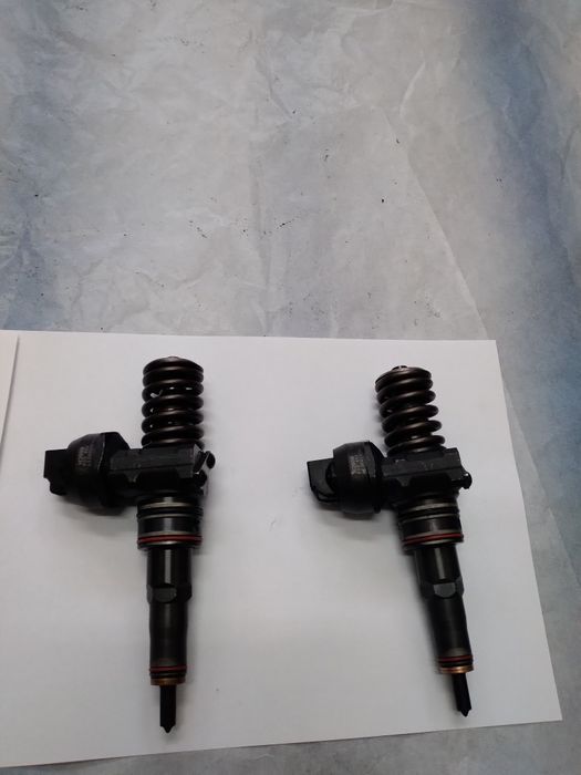 Injectoare vw Audi  Bosch