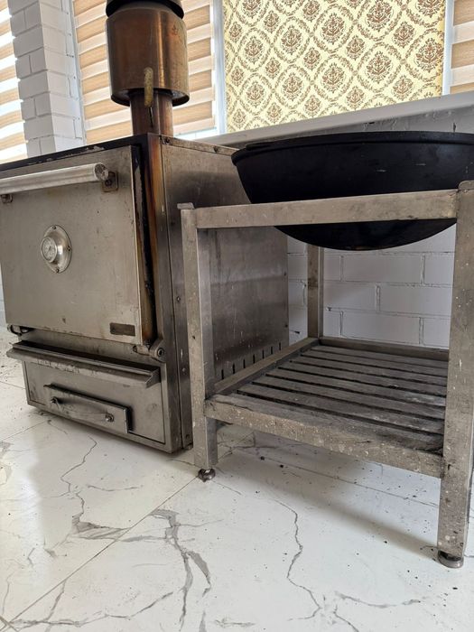 Продам гриль мангал Хоспер