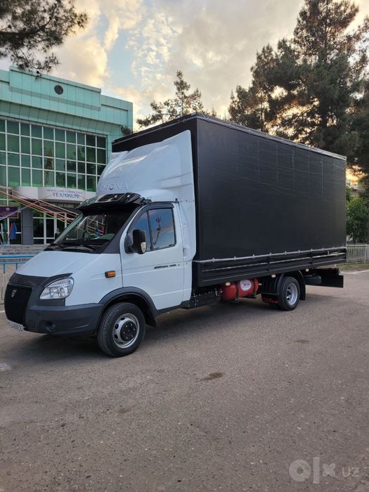 Газел бизнес 2018