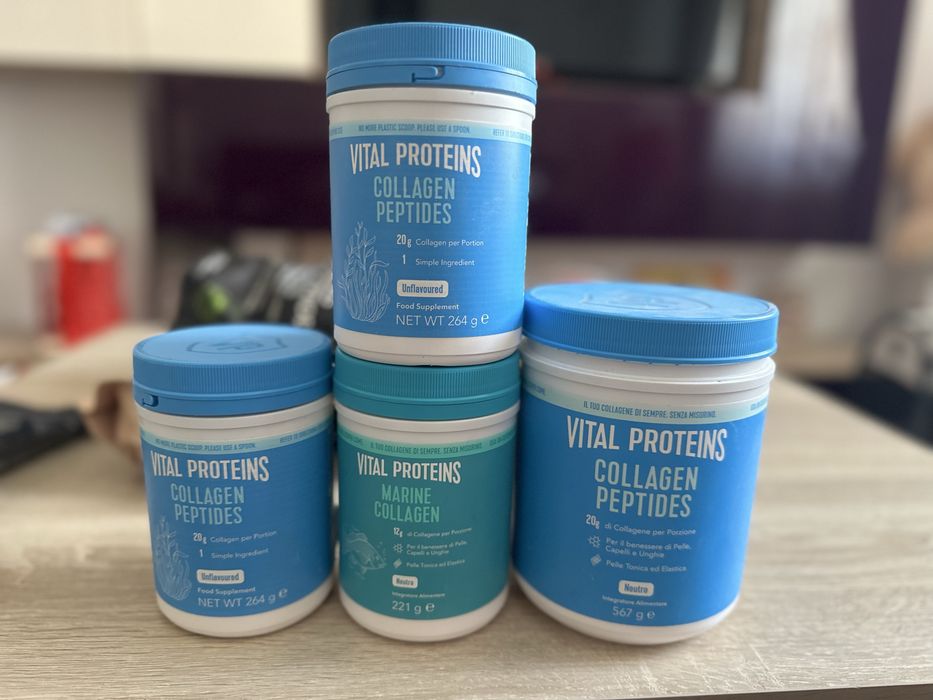 Suplimente  sportivi la jumate de pret