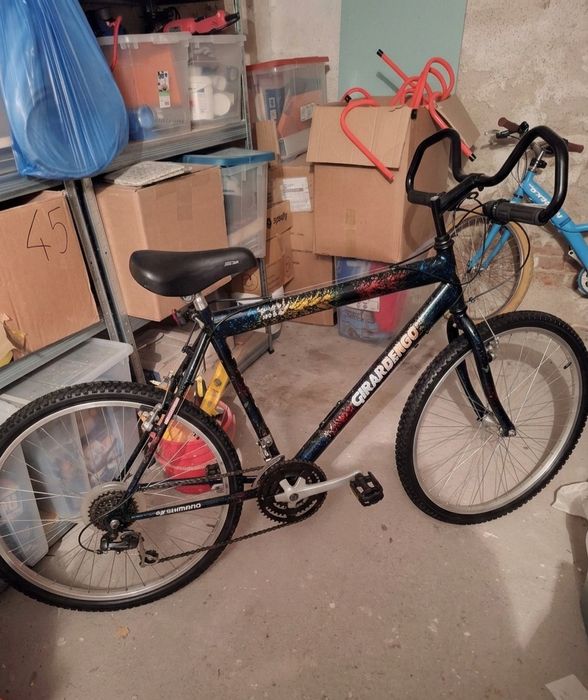 Колело Girardengo