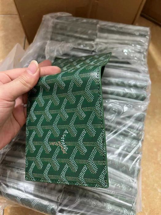 Goyard Card Holder