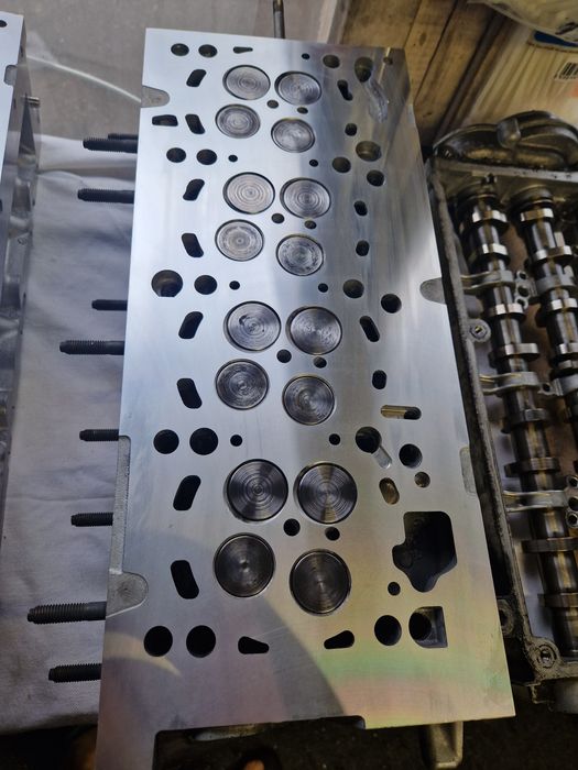 Глава 1.6тди/ глава vw audi 2.0tdi.Q5,валове ауди 2.0 тди 184кс.дюзи.