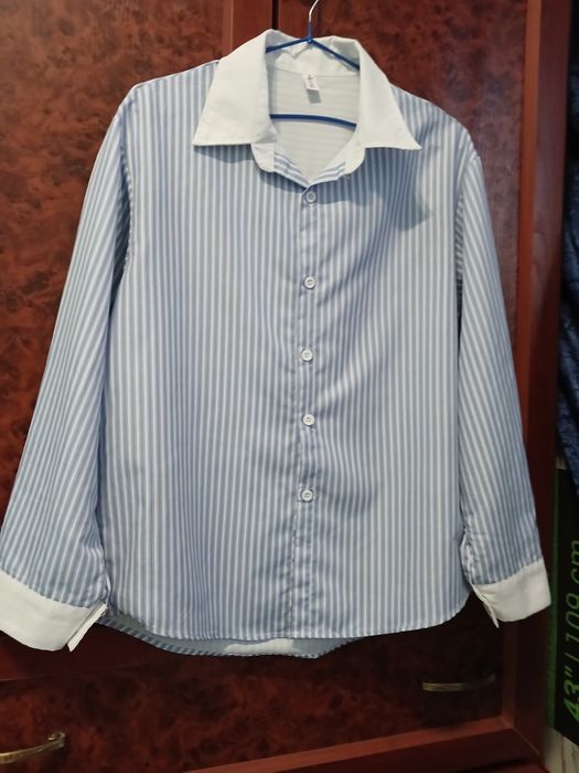 Rubashka. Oversize