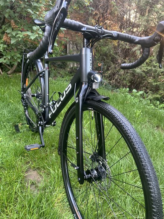 Focus Atlas Gravel 28 цола М 2х10 GRX