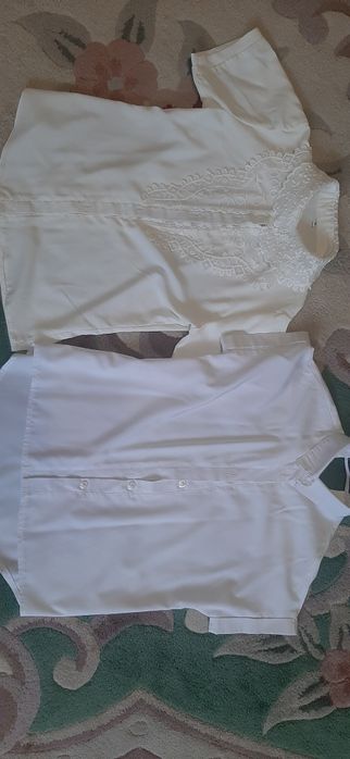 Рубашки для школы