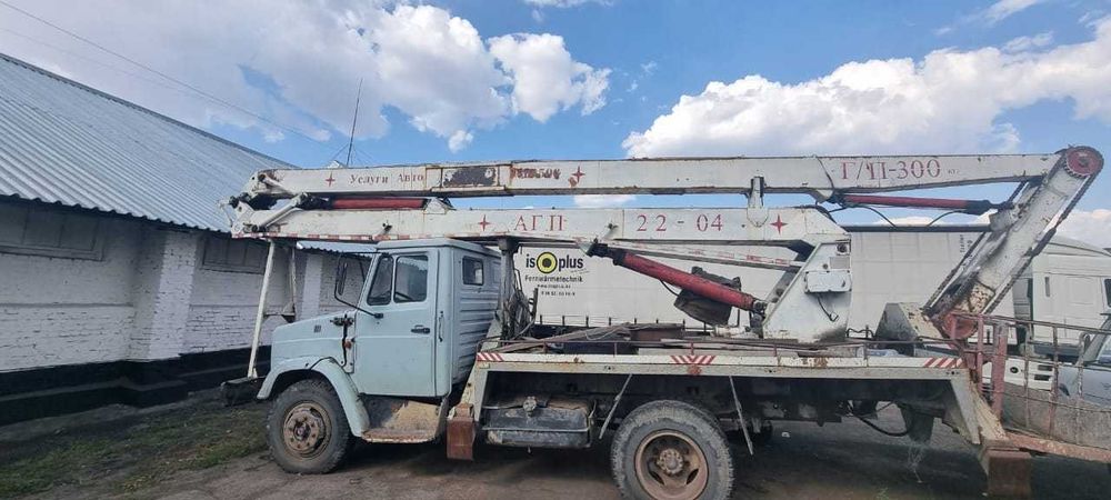 ЗИЛ-130 АГП-22-04