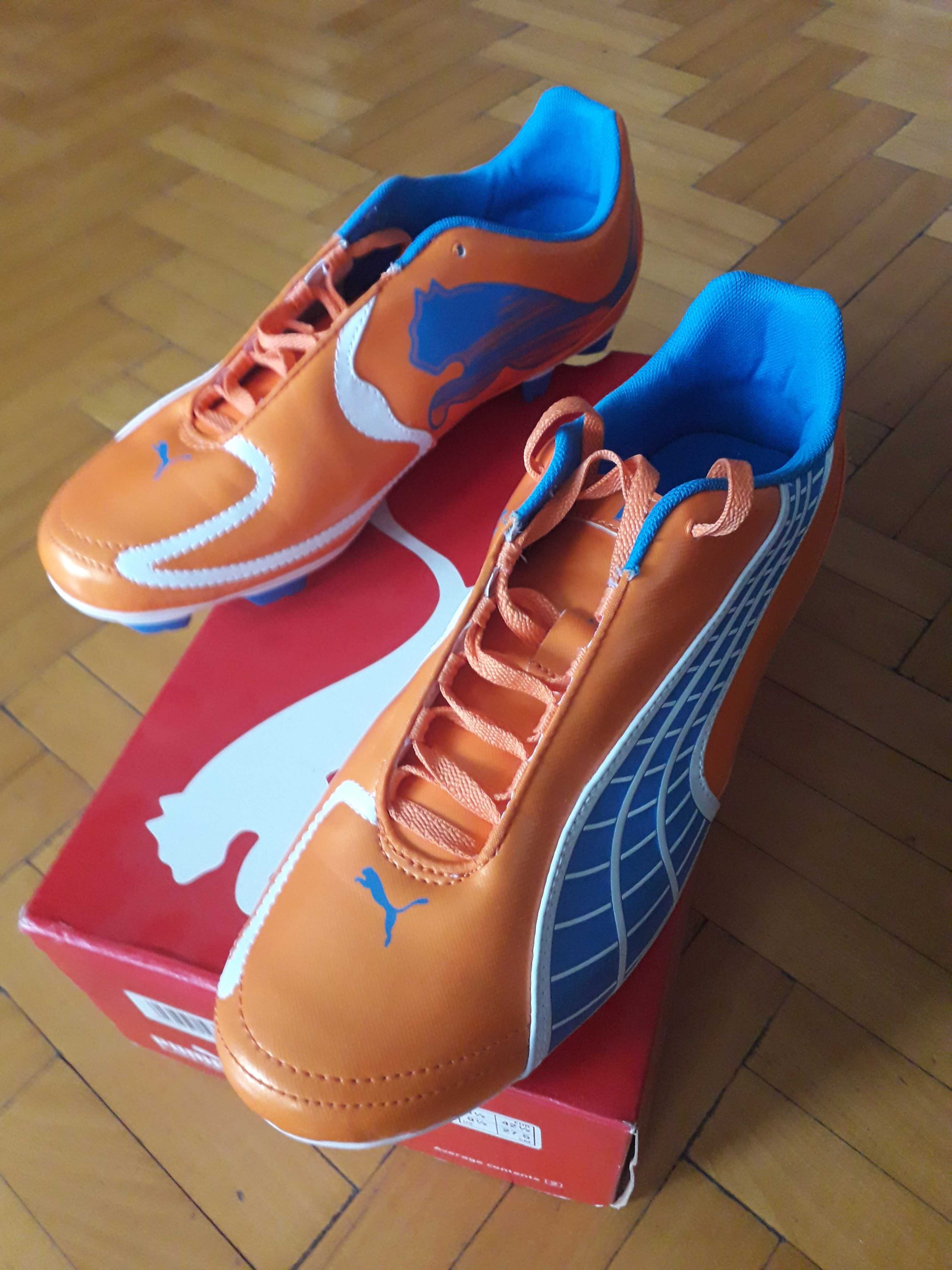 Ghete de fotbal Puma V5.10 Bors OLX.ro