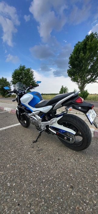 Suzuki Sfv 650 Gladius