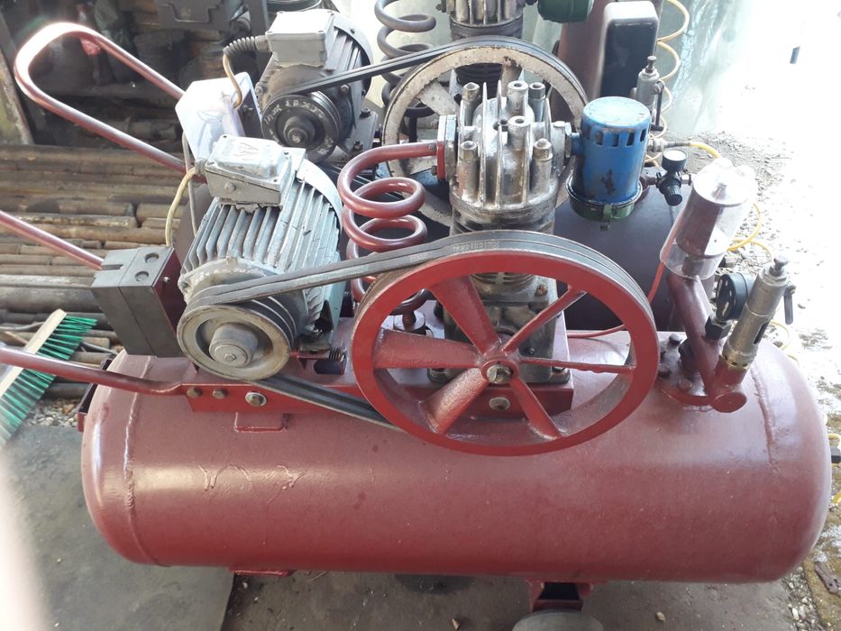 compresoare romanestu