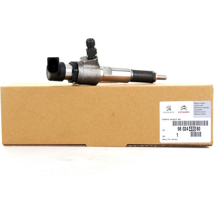 Нови дюзи Siemens Continental 1.6 HDI