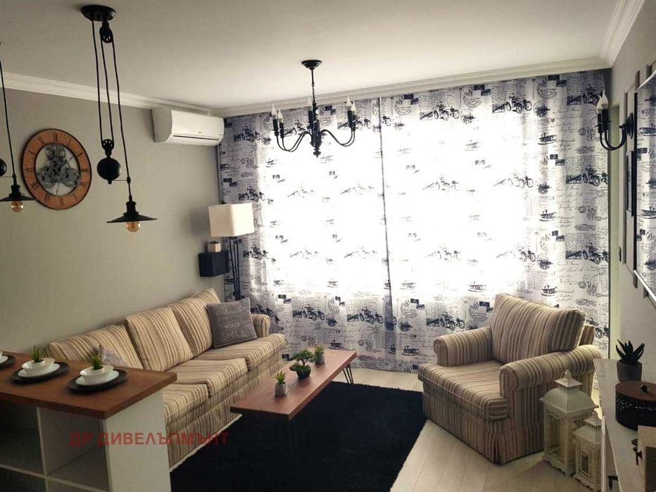 ПОД НАЕМ Отличен Двустаен с гараж,Манастирски ливади