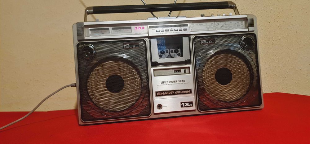 Sharp GF-9494 Made in Japan