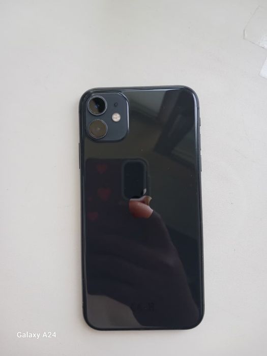 Iphone 11 black 128