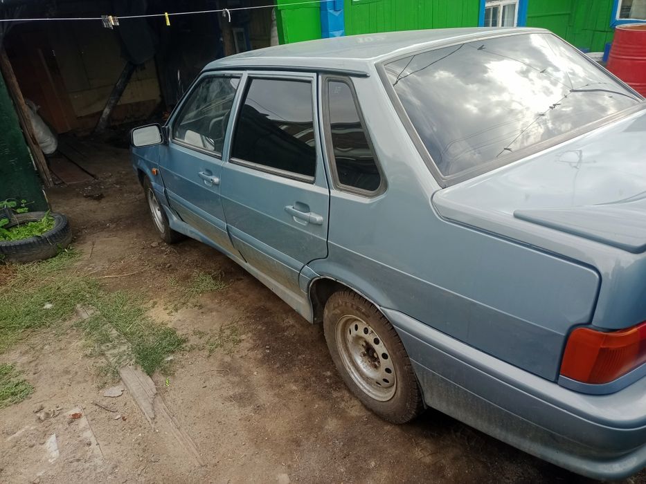 Продам срочно ваз 2115