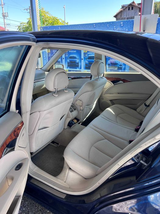 MERCEDES-BENZ E-Class 2003 — imagine 3