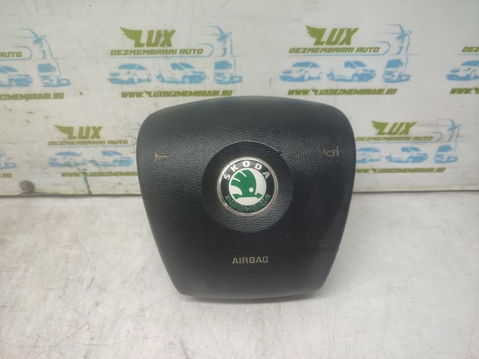 Airbag sofer 1Z0880201Q Skoda Octavia 2 (2004 - 2008)