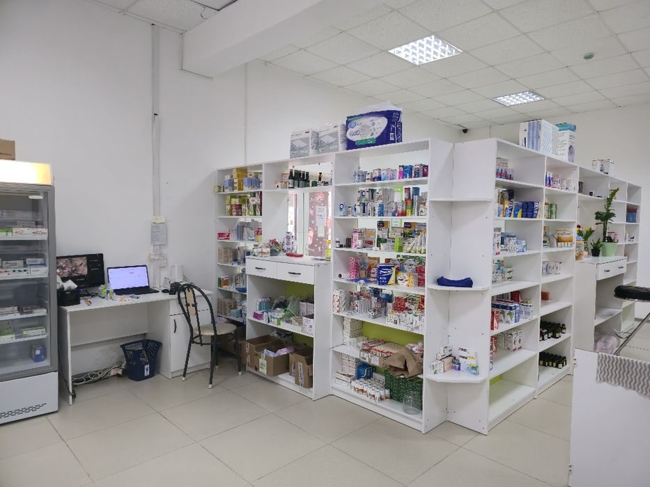 Аптека продаётся