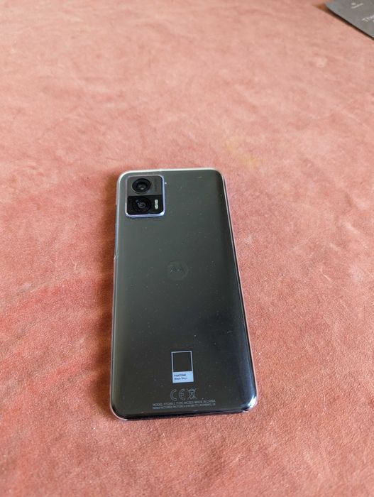 Motorola Edge 30 Neo, Dual SIM, 128GB, 8GB RAM, 5G, Onyx Black