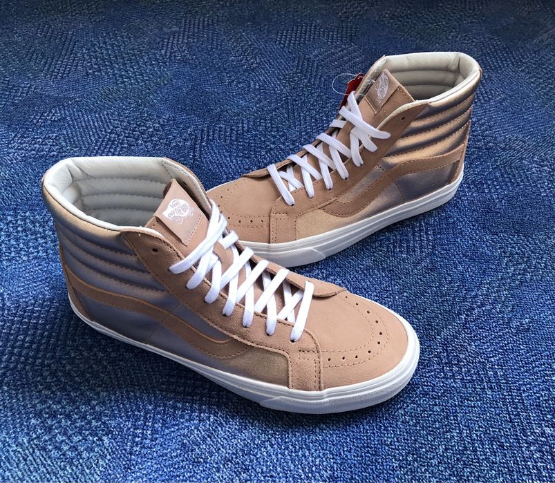 Vans Sk8-Hi Reissue ОРИГИНАЛНИ дамски кецове 40,5/26см