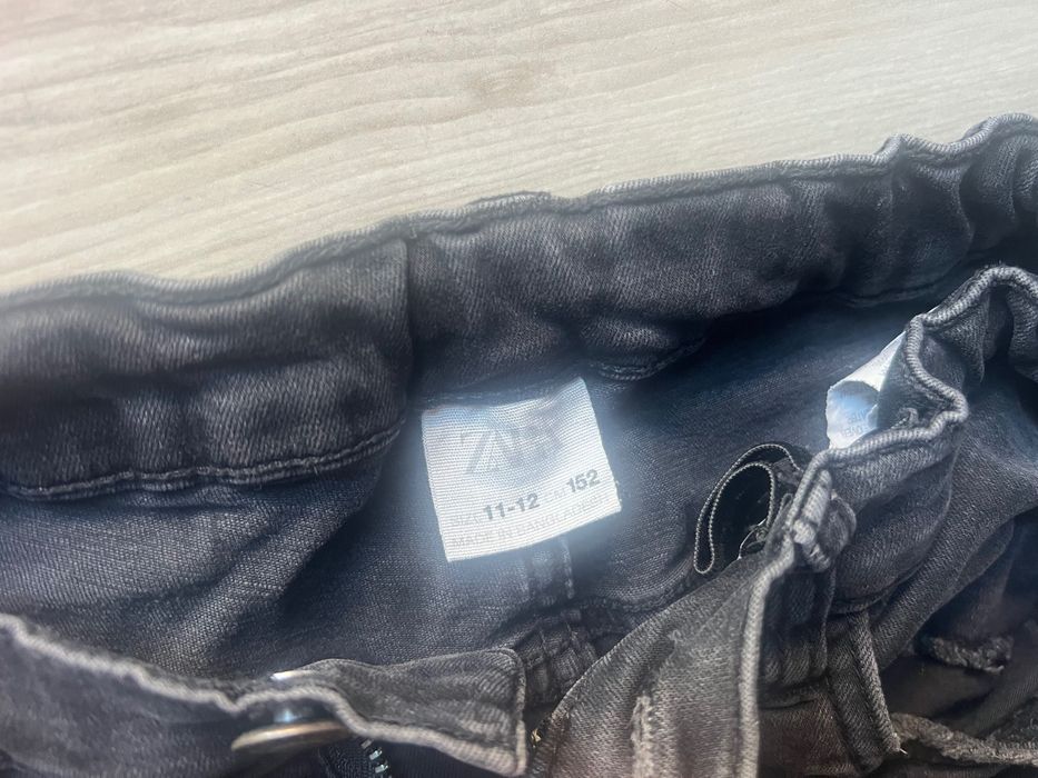 Дънки за момче и къси гащи Зара и НМ