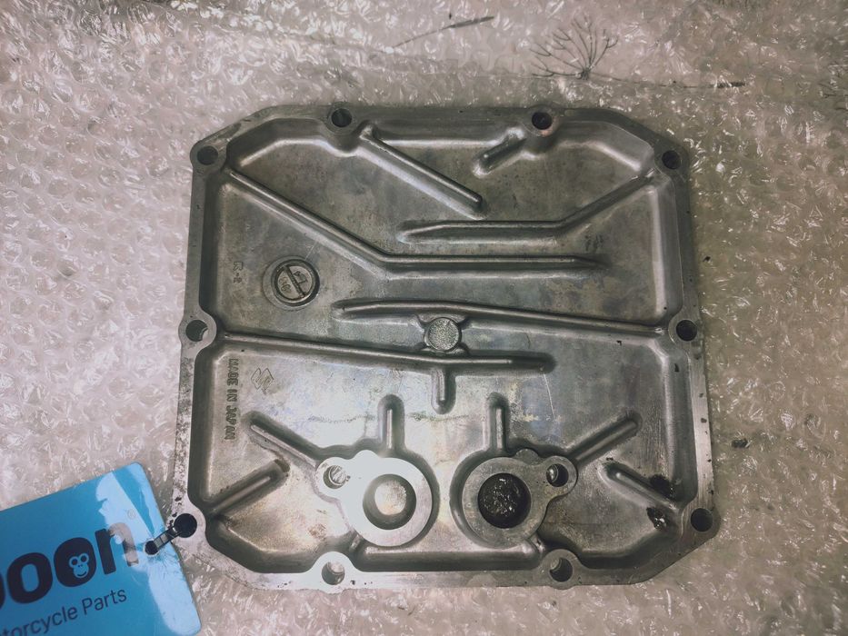 Capac Carter Suzuki GS 500
