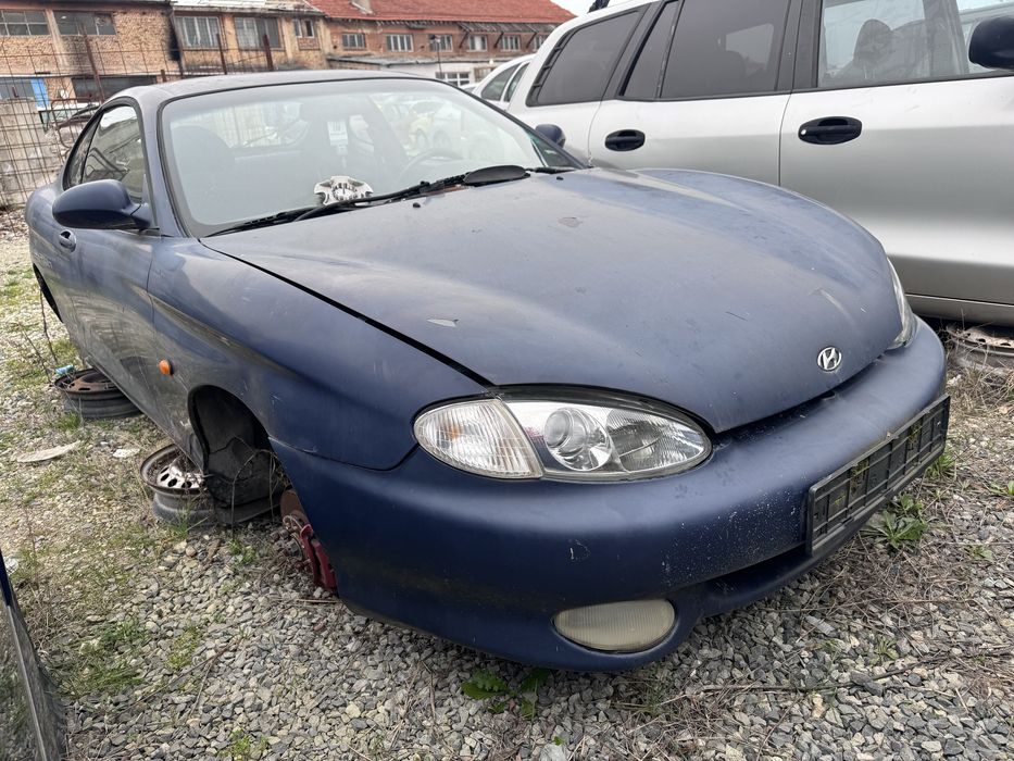 Хюндай Купе 2.0и 139кс 1997г На Части