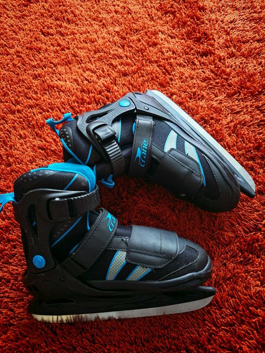 Patine gheata reglabile 33-37