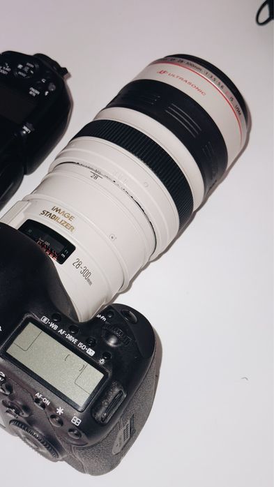 Canon eos 5d mark |||