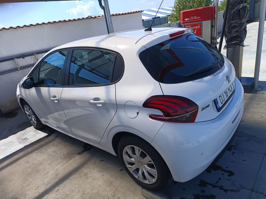 PEUGEOT 208 2016 — imagine 5