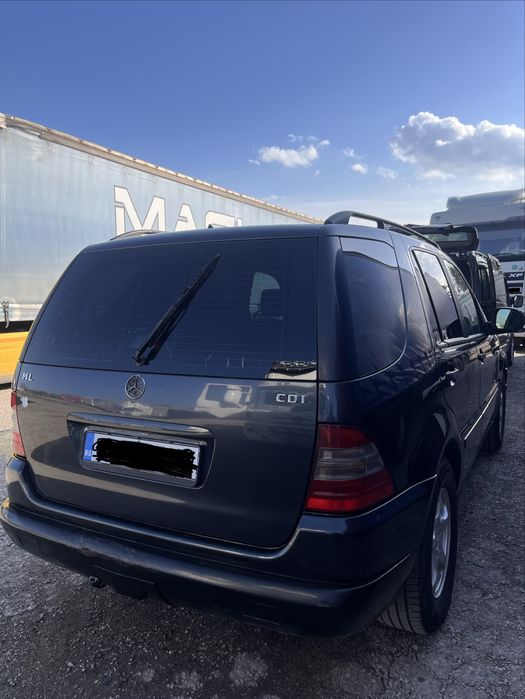 Mercedes ML 270 CDI