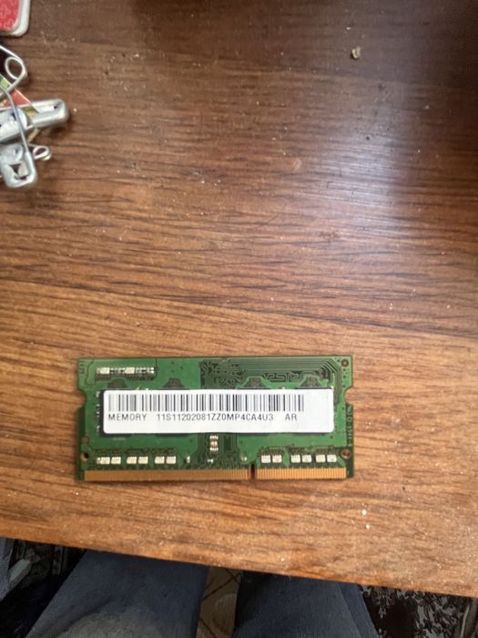 Memorie ram laptop 4 Gb