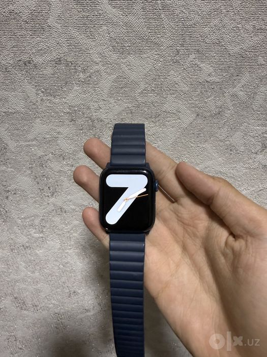 Apple watch 6.44mm